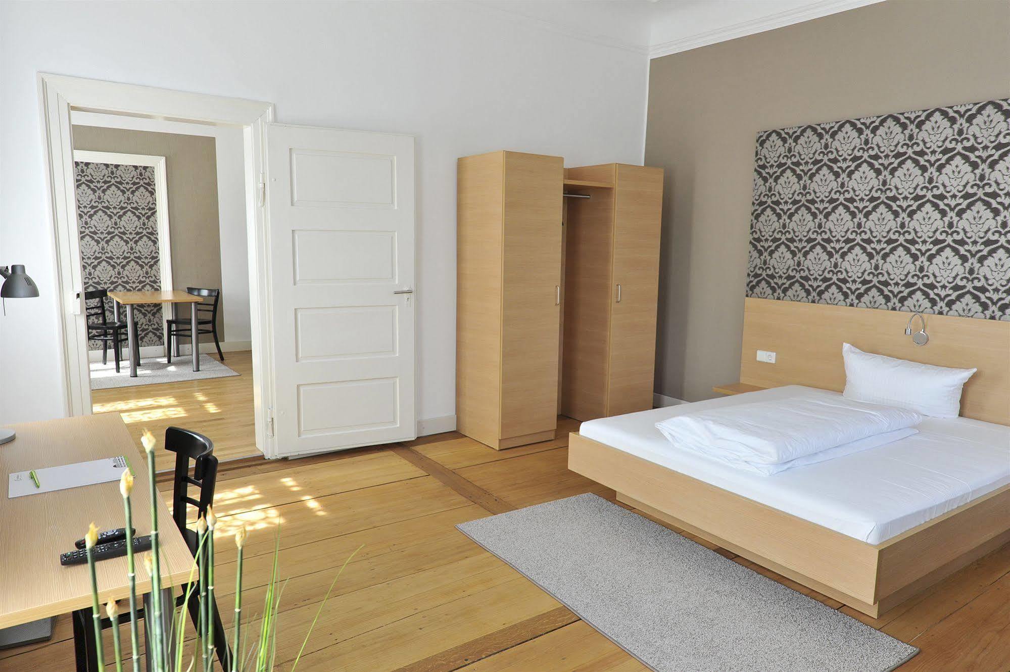 Campuszwei - Hotel & Boardinghouse Ludwigsburg Zewnętrze zdjęcie
