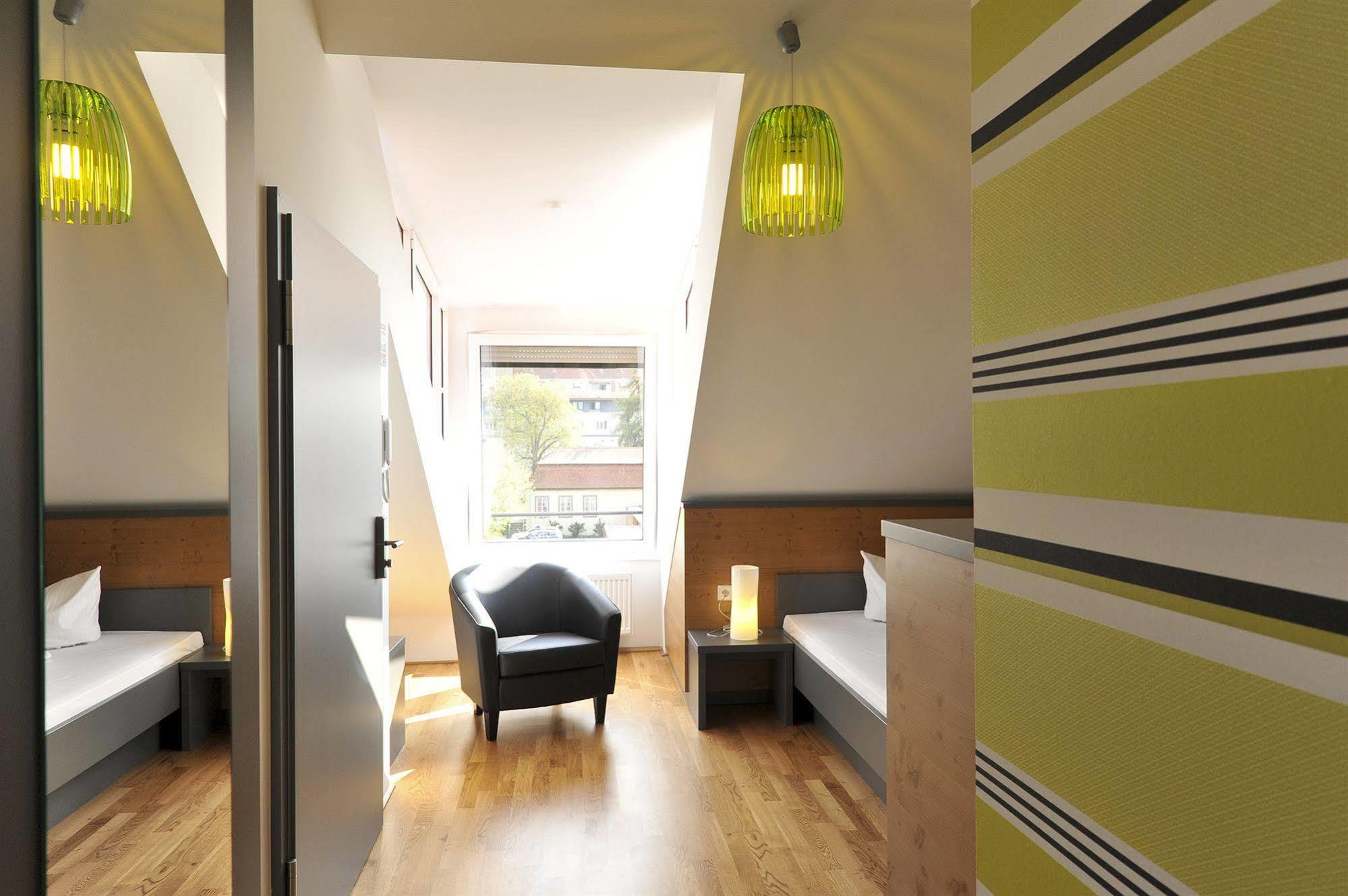 Campuszwei - Hotel & Boardinghouse Ludwigsburg Zewnętrze zdjęcie