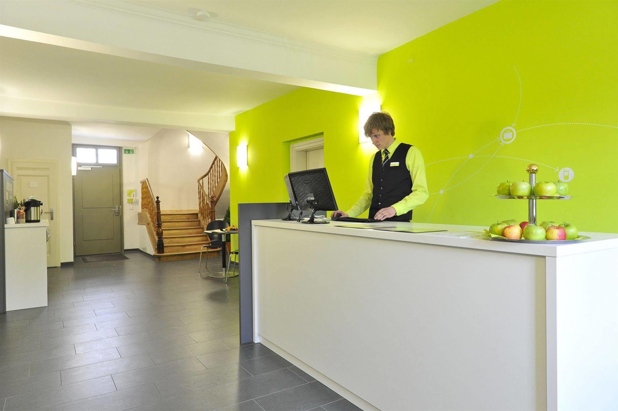 Campuszwei - Hotel & Boardinghouse Ludwigsburg Zewnętrze zdjęcie