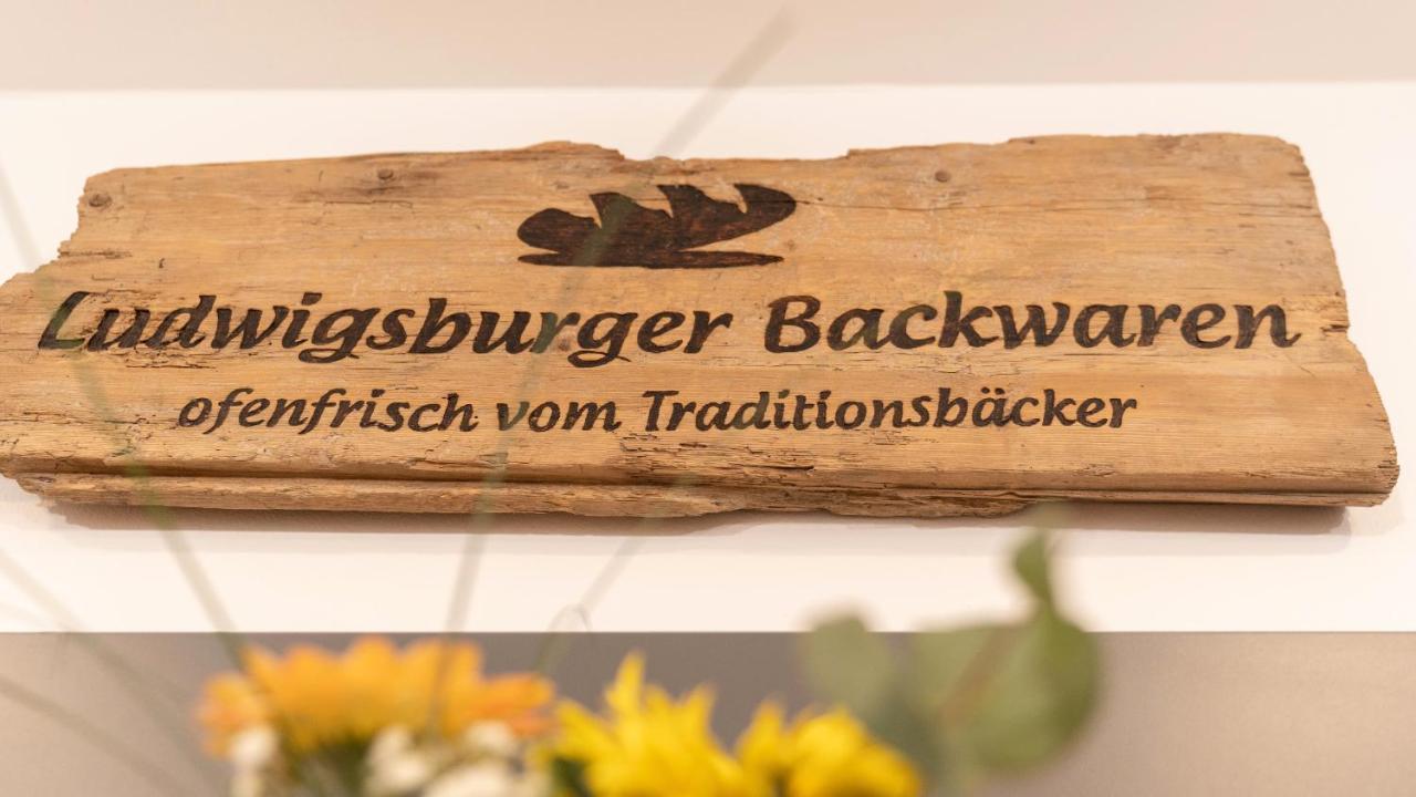Campuszwei - Hotel & Boardinghouse Ludwigsburg Zewnętrze zdjęcie