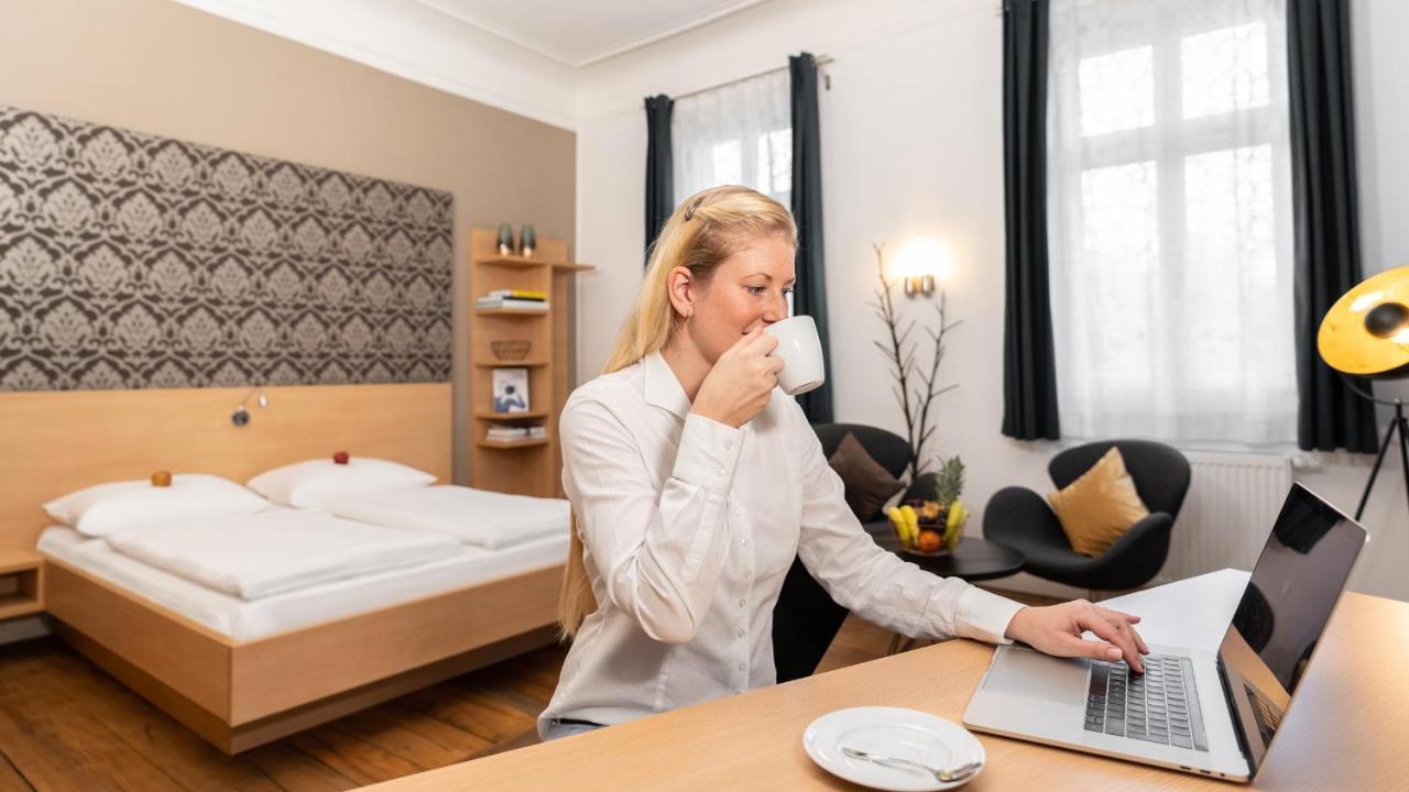 Campuszwei - Hotel & Boardinghouse Ludwigsburg Zewnętrze zdjęcie