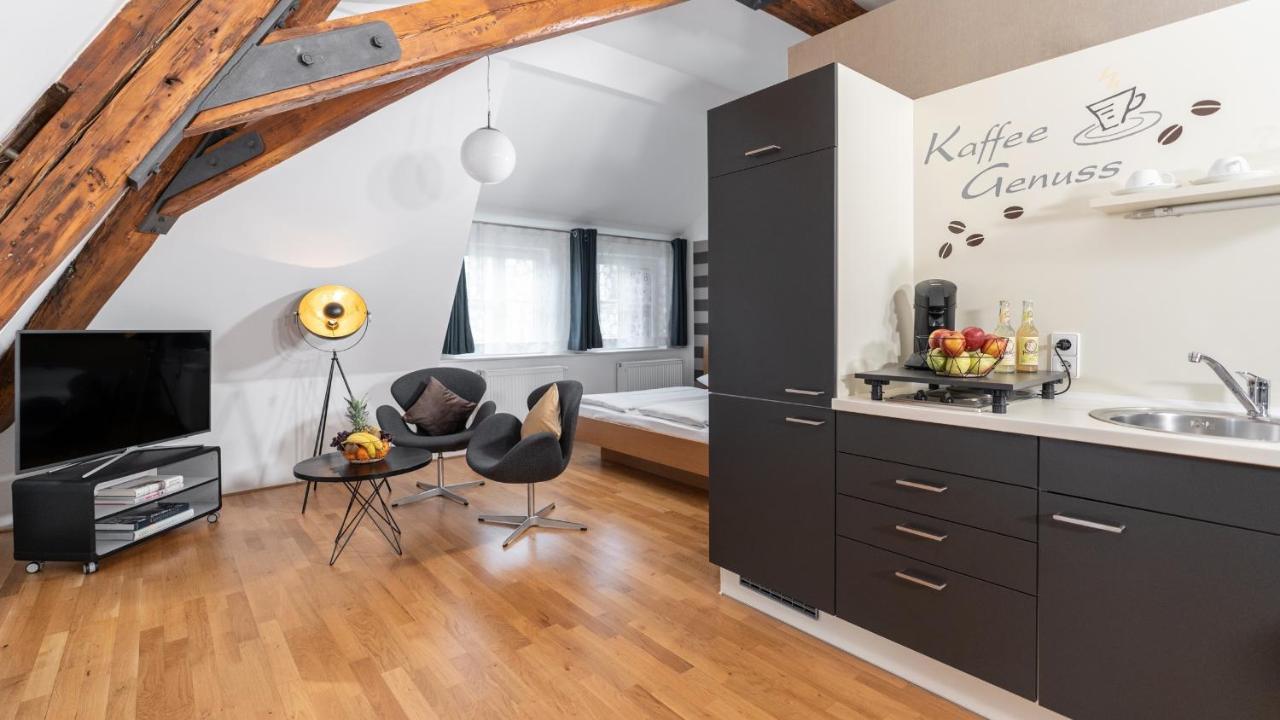 Campuszwei - Hotel & Boardinghouse Ludwigsburg Zewnętrze zdjęcie