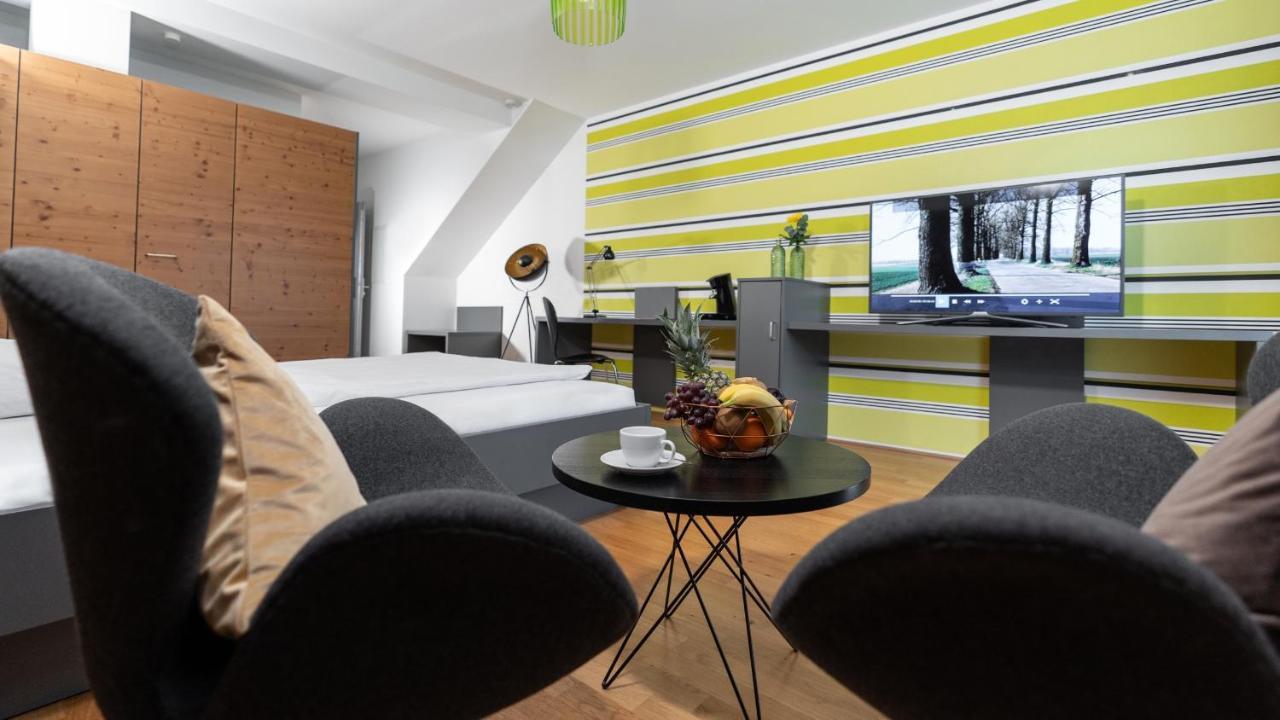 Campuszwei - Hotel & Boardinghouse Ludwigsburg Zewnętrze zdjęcie