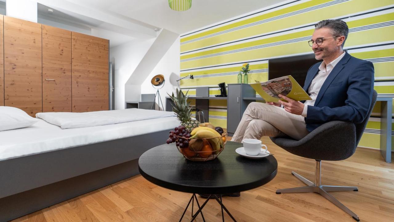 Campuszwei - Hotel & Boardinghouse Ludwigsburg Zewnętrze zdjęcie