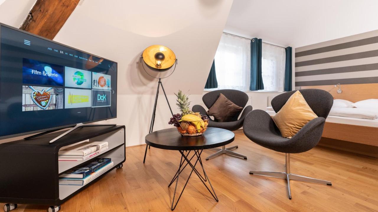 Campuszwei - Hotel & Boardinghouse Ludwigsburg Zewnętrze zdjęcie