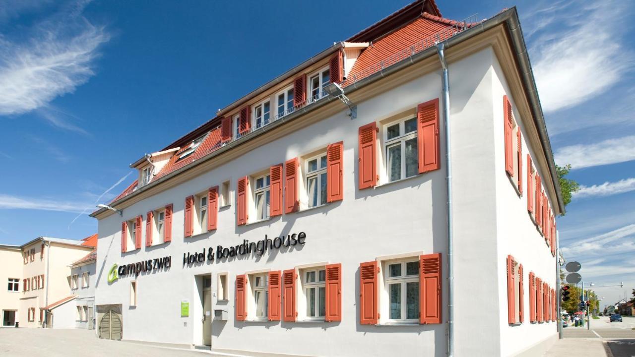 Campuszwei - Hotel & Boardinghouse Ludwigsburg Zewnętrze zdjęcie